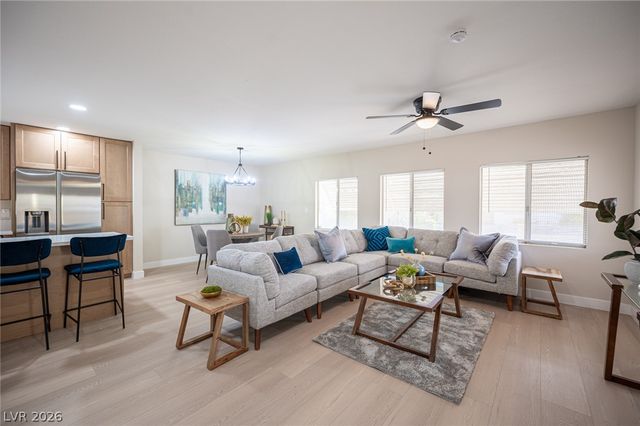 3522 Isle Royale Drive, Las Vegas, NV 89122