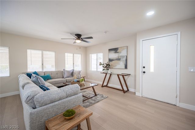 3522 Isle Royale Drive, Las Vegas, NV 89122