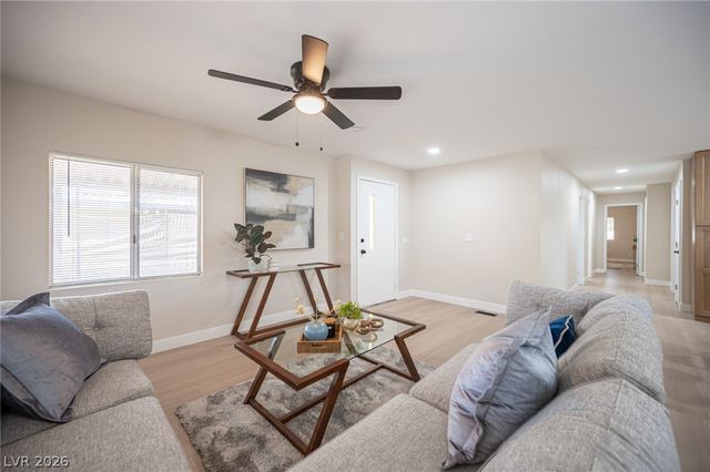 3522 Isle Royale Drive, Las Vegas, NV 89122