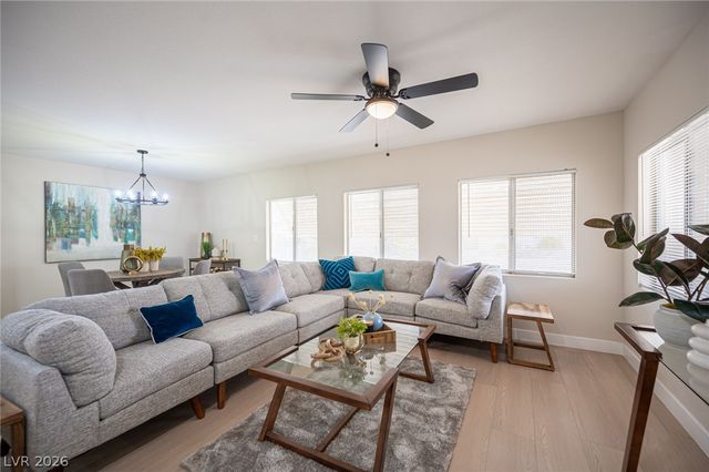3522 Isle Royale Drive, Las Vegas, NV 89122