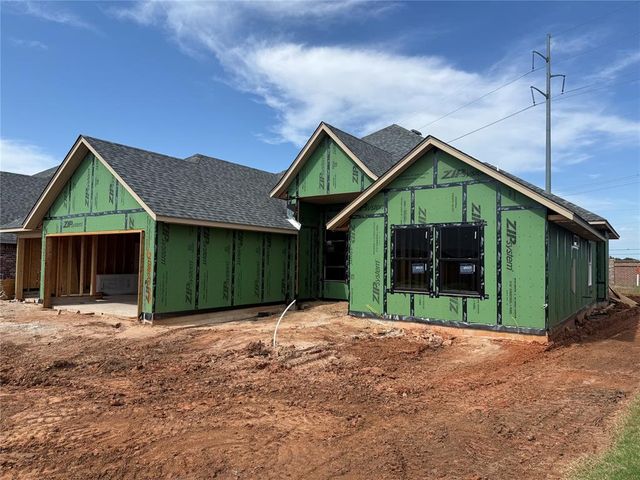 16808 Picasso Drive, Oklahoma City, OK 73170