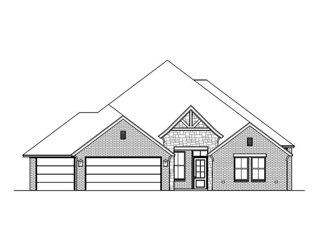 16808 Picasso Drive, Oklahoma City, OK 73170