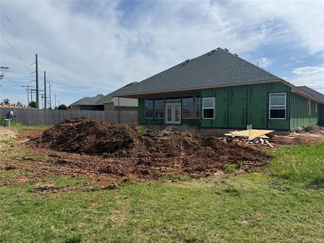 16808 Picasso Drive, Oklahoma City, OK 73170