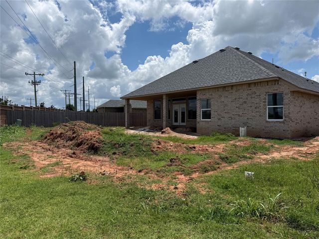 16808 Picasso Drive, Oklahoma City, OK 73170
