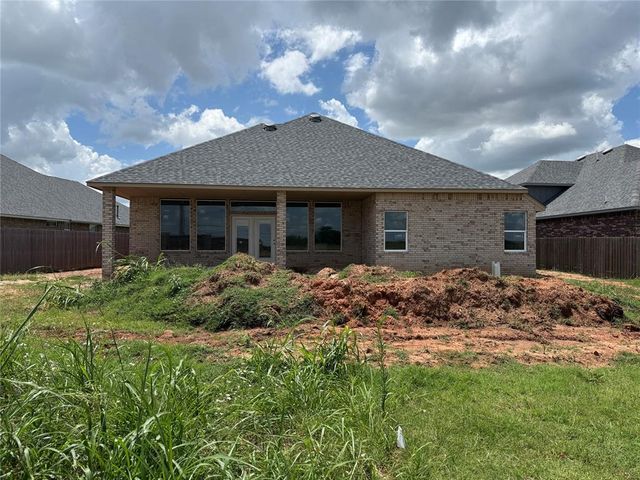 16808 Picasso Drive, Oklahoma City, OK 73170