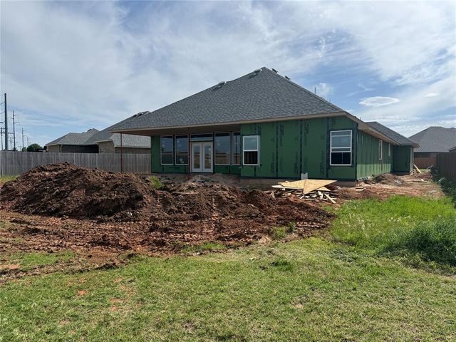 16808 Picasso Drive, Oklahoma City, OK 73170