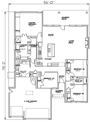 16808 Picasso Drive, Oklahoma City, OK 73170