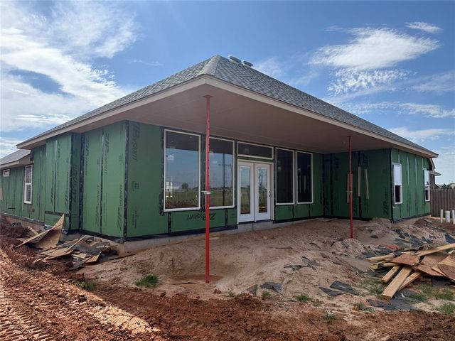 16808 Picasso Drive, Oklahoma City, OK 73170