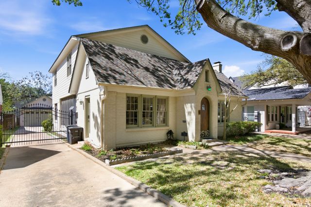 2516 Shirley Avenue, Fort Worth, TX 76109