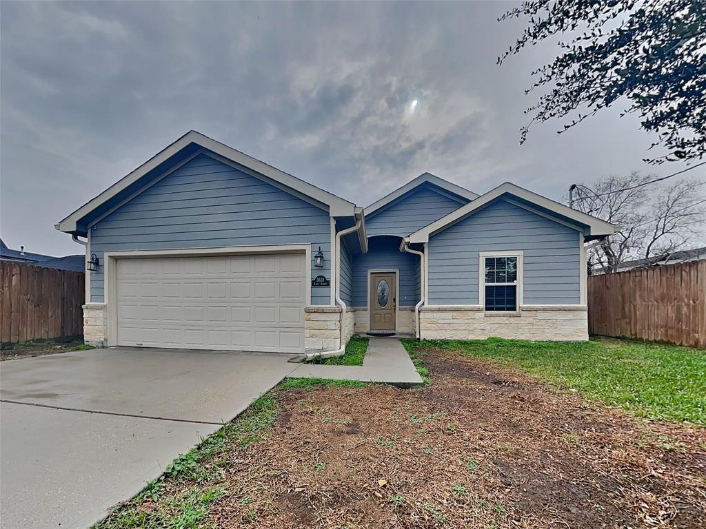 3638 Lydia Street, Houston, TX 77021