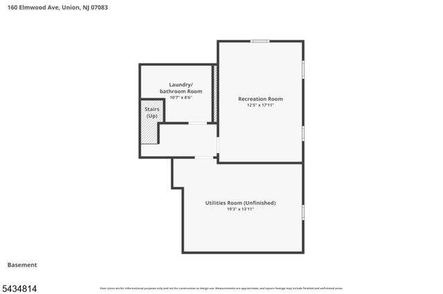 160 Elmwood Ave, Union Twp., NJ 07083