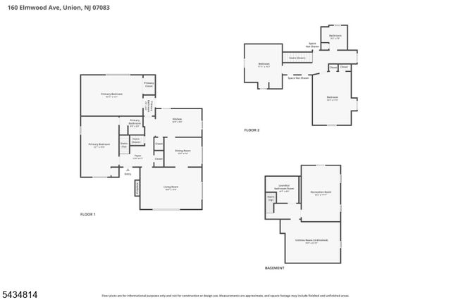 160 Elmwood Ave, Union Twp., NJ 07083