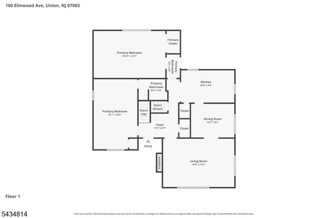 160 Elmwood Ave, Union Twp., NJ 07083