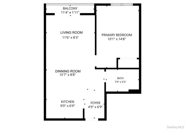 14118 Cherry Avenue 2C, Flushing, NY 11355