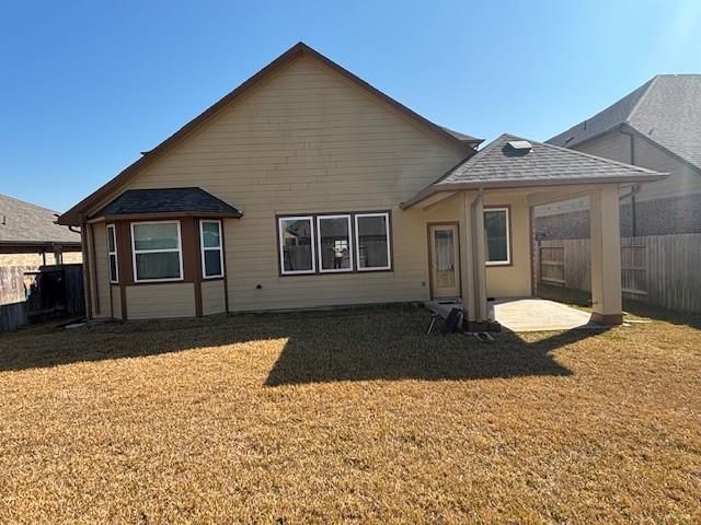 10818 Bodie Hills Drive, Rosharon, TX 77583