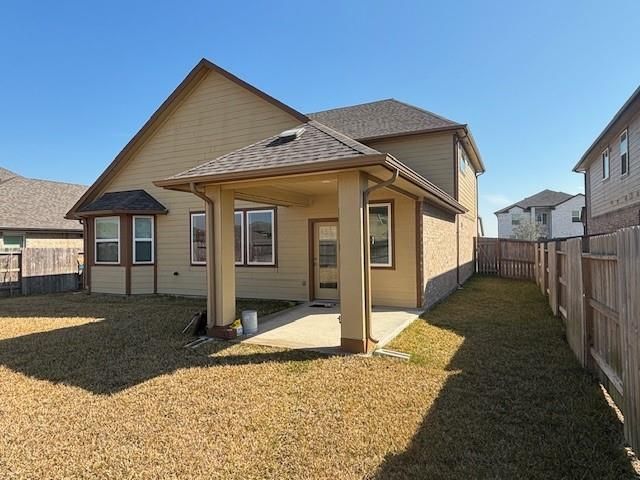 10818 Bodie Hills Drive, Rosharon, TX 77583