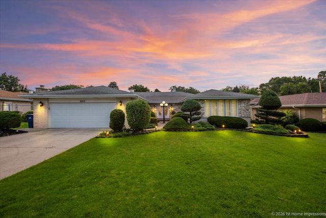 9213 S 83rd Court, Hickory Hills, IL 60457