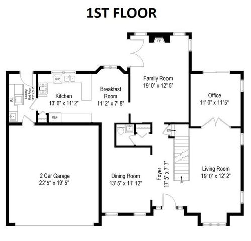 1410 Margate Drive, Buffalo Grove, IL 60089