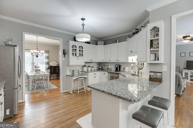 4020 Derby Drive, Gainesville, GA 30507