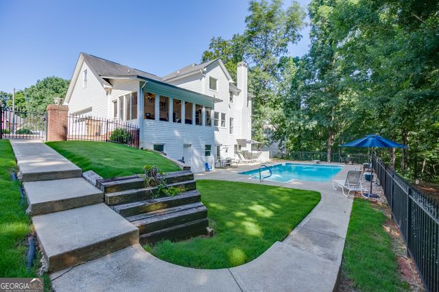 4020 Derby Drive, Gainesville, GA 30507