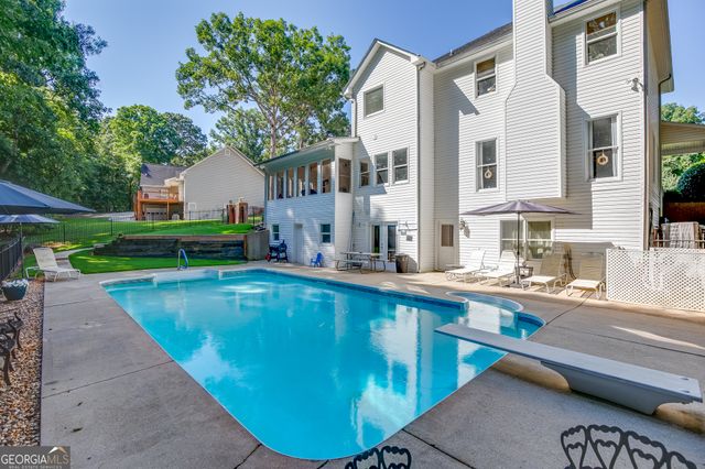 4020 Derby Drive, Gainesville, GA 30507