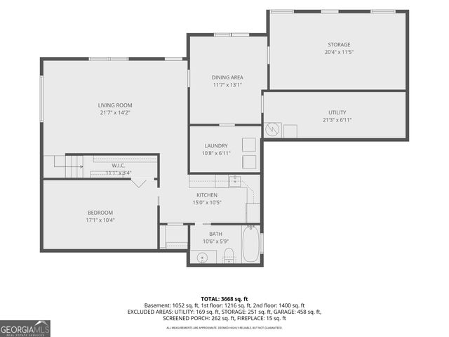 4020 Derby Drive, Gainesville, GA 30507