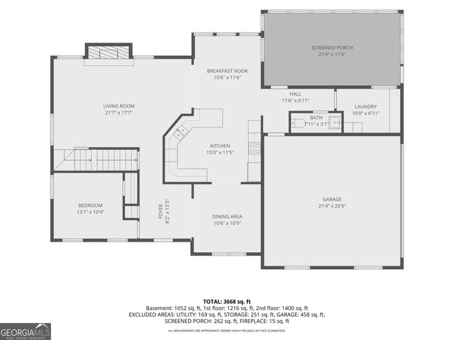 4020 Derby Drive, Gainesville, GA 30507