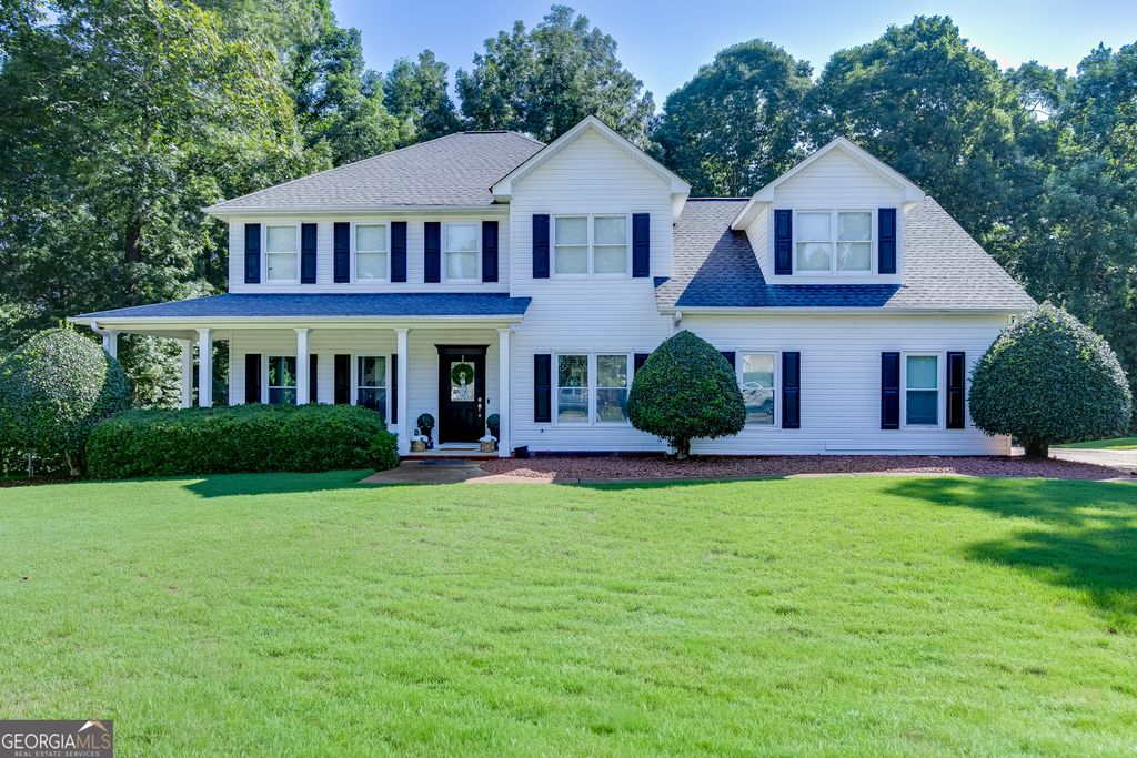 4020 Derby Drive, Gainesville, GA 30507