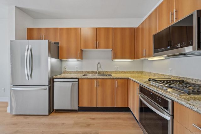 550 Park Boulevard 2306, San Diego, CA 92101