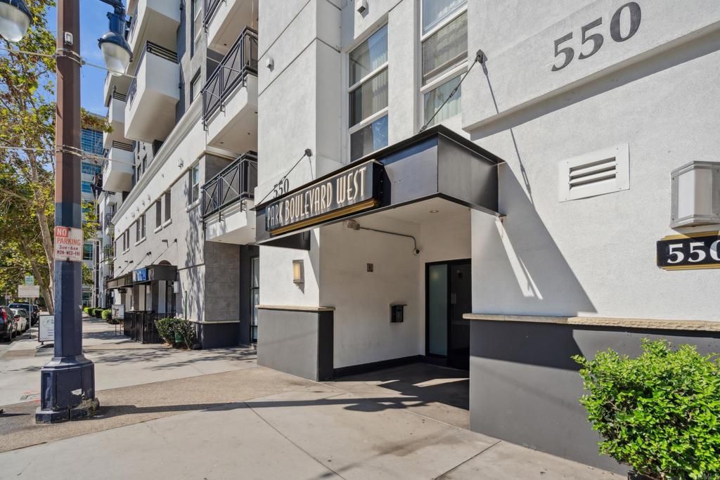 550 Park Boulevard 2306, San Diego, CA 92101