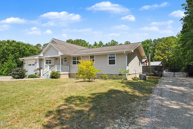 6812 Pulley Town Road, Wake Forest, NC 27587