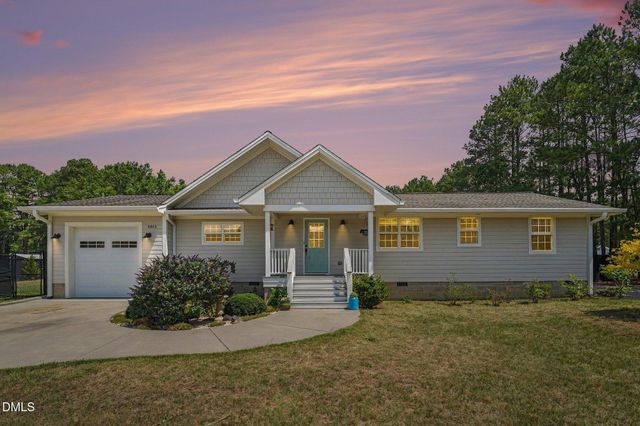 6812 Pulley Town Road, Wake Forest, NC 27587
