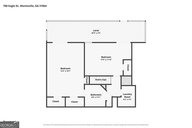 780 Eagle Drive, Monticello, GA 31064