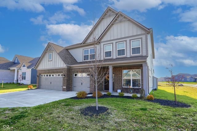 4285 Ironclad Drive, Bargersville, IN 46106
