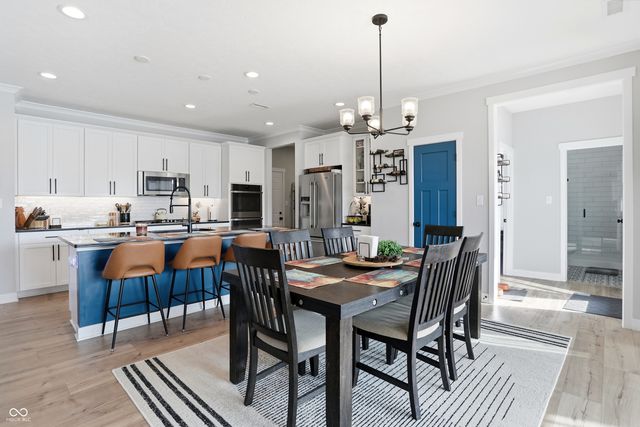 4285 Ironclad Drive, Bargersville, IN 46106