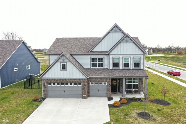 4285 Ironclad Drive, Bargersville, IN 46106