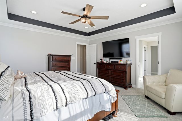 4285 Ironclad Drive, Bargersville, IN 46106