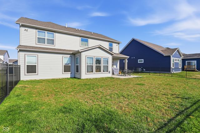 4285 Ironclad Drive, Bargersville, IN 46106