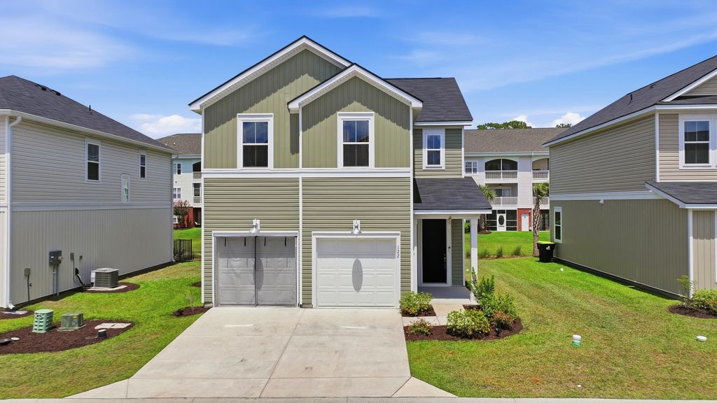 122 Cypress Hollow Dr., Little River, SC 29566