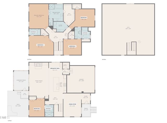 7421 Stonehenge Farm Lane, Raleigh, NC 27613