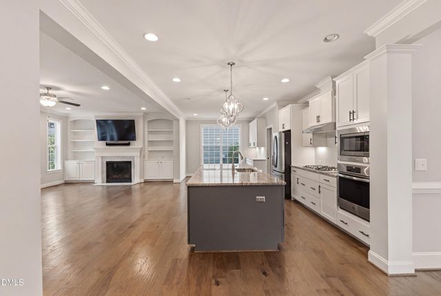 7421 Stonehenge Farm Lane, Raleigh, NC 27613