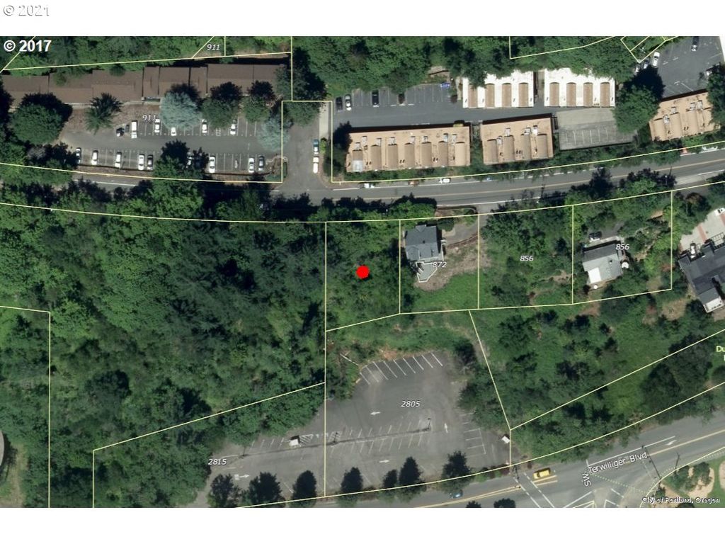 Sw BROADWAY Dr, Portland, OR 97201