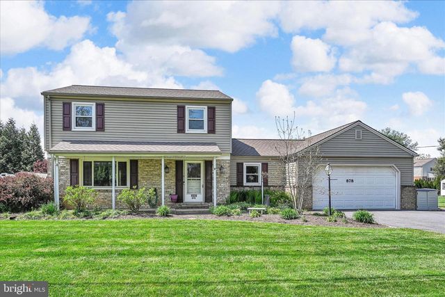 878 CHURCH ST, Landisville, PA 17538
