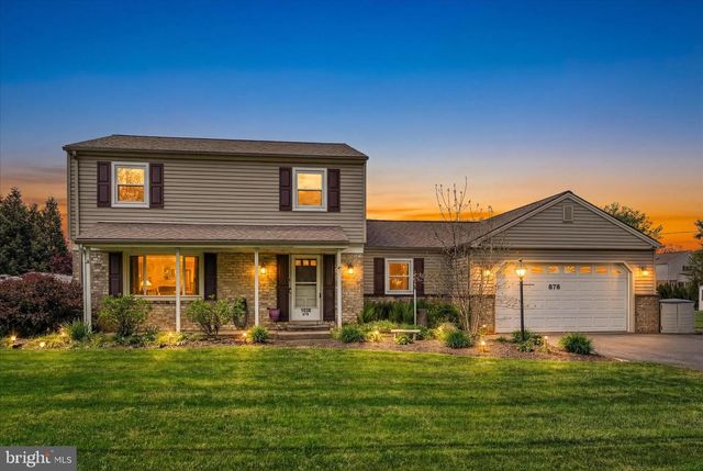 878 CHURCH ST, Landisville, PA 17538