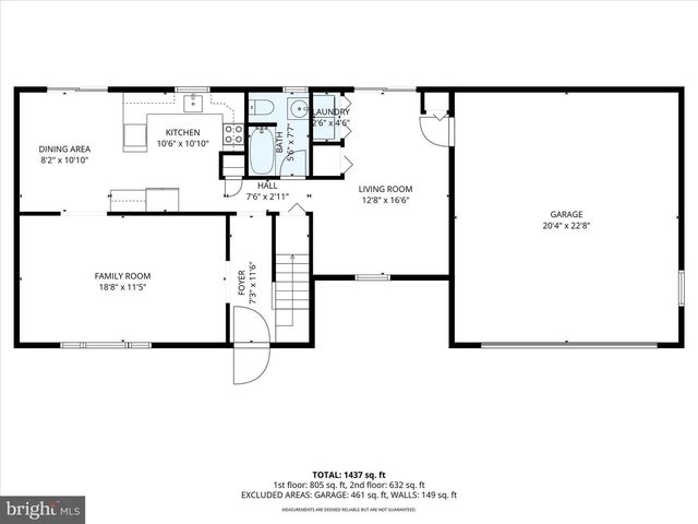 878 CHURCH ST, Landisville, PA 17538
