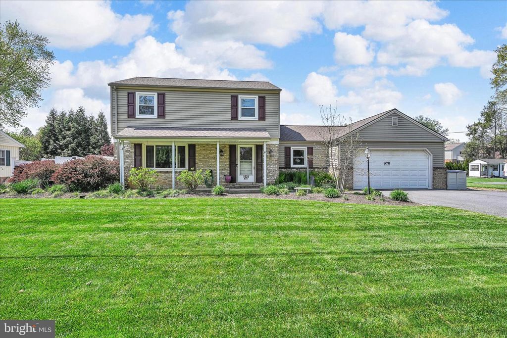 878 CHURCH ST, Landisville, PA 17538