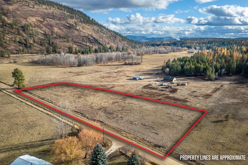 TBD Red Marble Rd, Chewelah, WA 99109