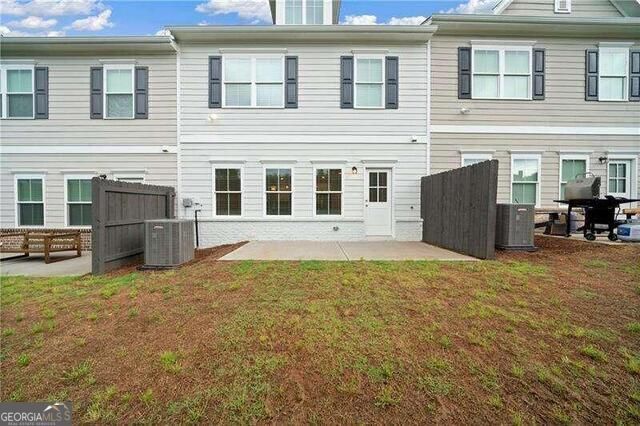 773 Trevett Way, Marietta, GA 30062