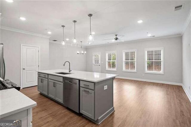 773 Trevett Way, Marietta, GA 30062