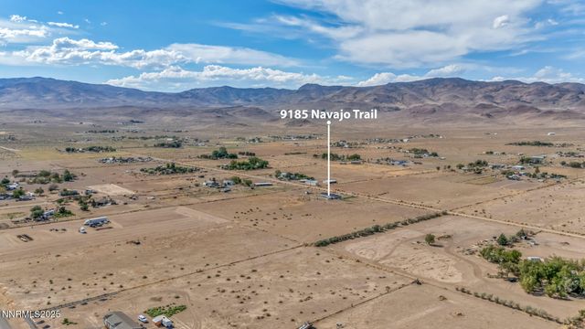 9185 Navajo Trail, Stagecoach, NV 89429